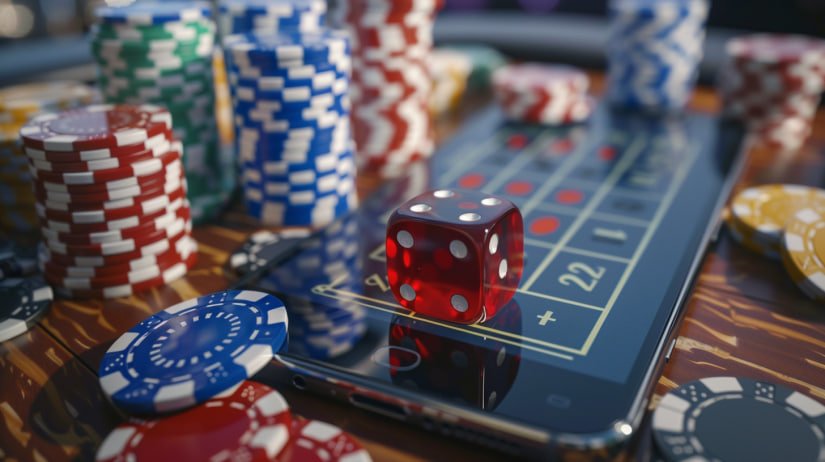 Suasana studio live casino CGK77 dengan dealer profesional dan meja permainan nyata berkualitas tinggi